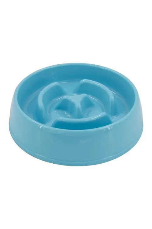 Mikopet Yavaş  Mama Yeme Kabı 775 ml.
