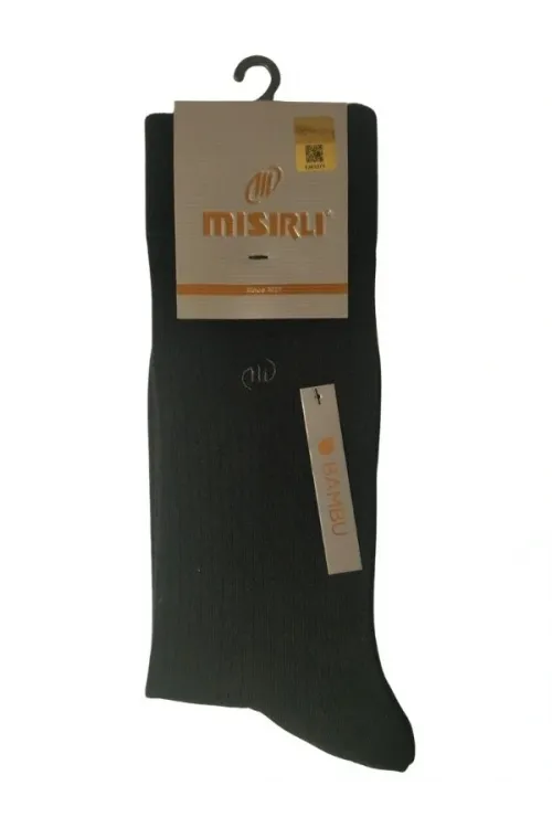 ieg™ Mısırlı 62001 Erkek Organik Bambu Soket Çorap