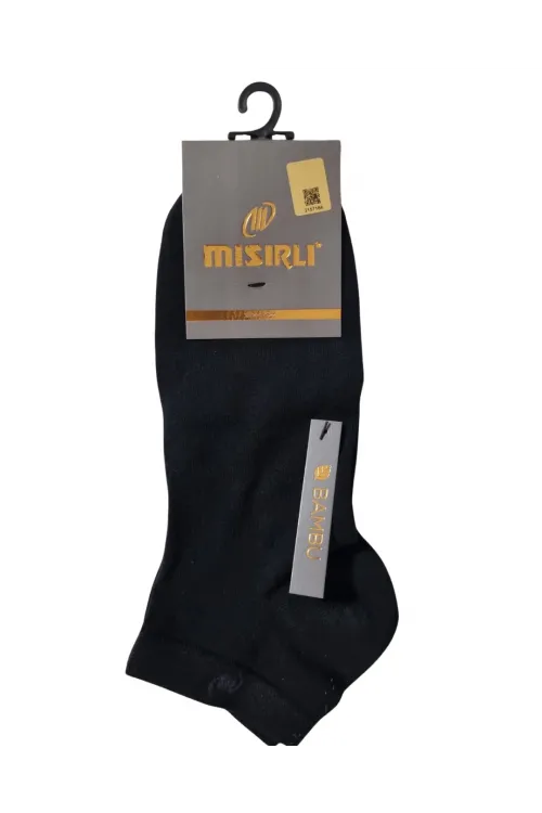 ieg™ Mısırlı 62204 Erkek Bambu Patik Çorap