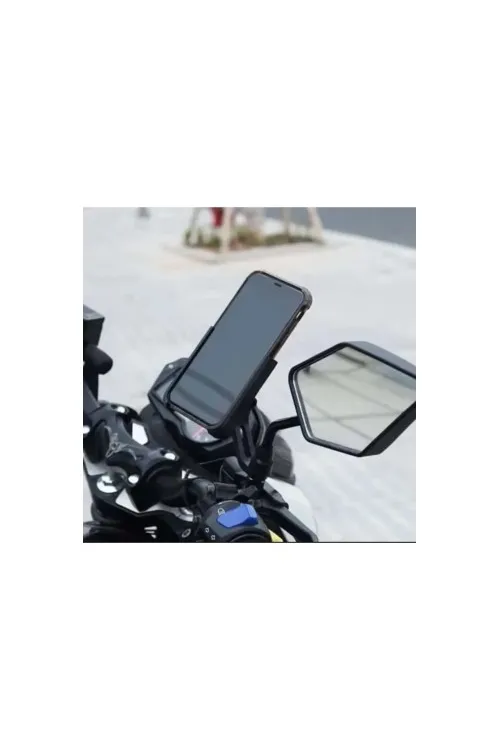 Motosiklet ve Bisiklet Telefon Tutucu