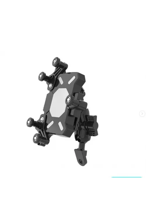 Mt-Dc B01 2 In 1 Motosiklet Telefon Tutucu ZR845
