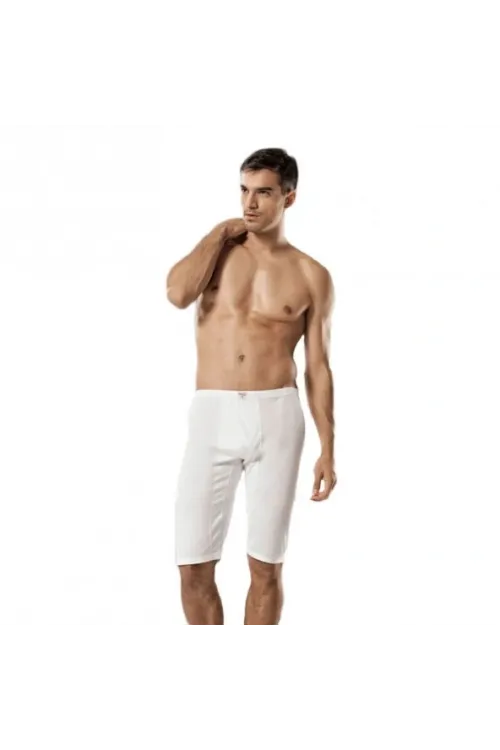 ieg™ Namaldı 104 Erkek Penye Uzun Paçalı Boxer