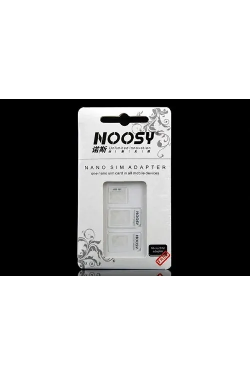 ieg™ Noosy Çoklu Sim Kart Aparatı Ve İğnesi
