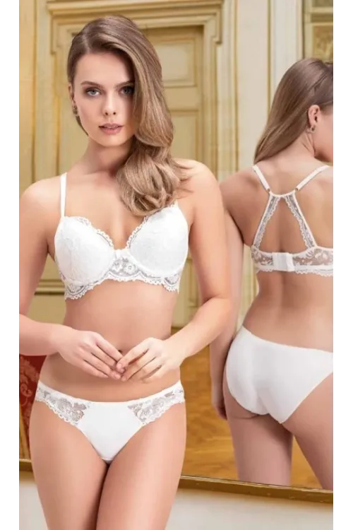 ieg™ Nurteks 4327 Desteksiz Sütyen Takım