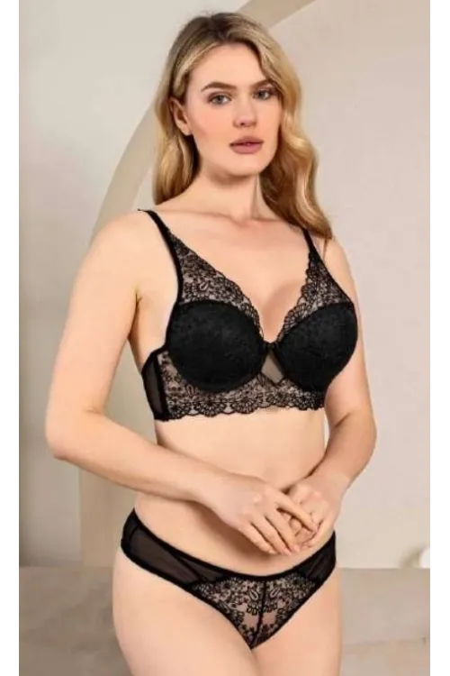 ieg™ Nurteks 4358 Sütyen Külot Takım