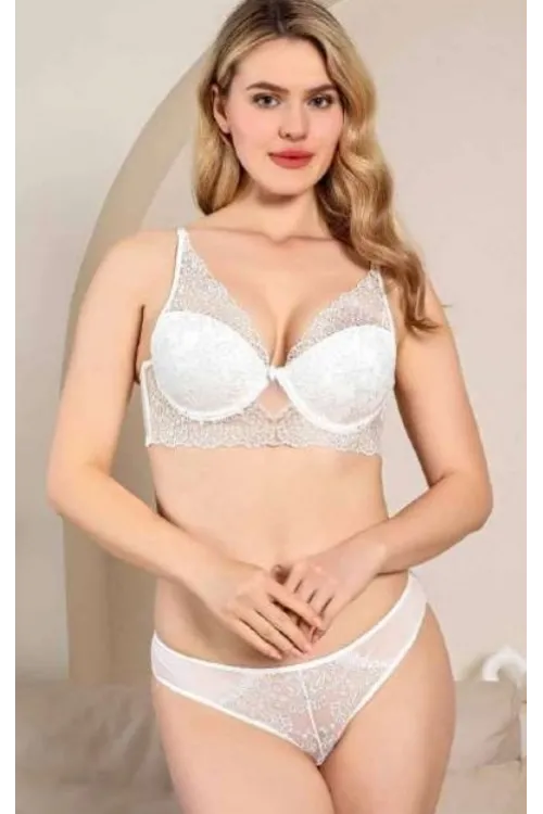 ieg™ Nurteks 4358 Sütyen Külot Takım