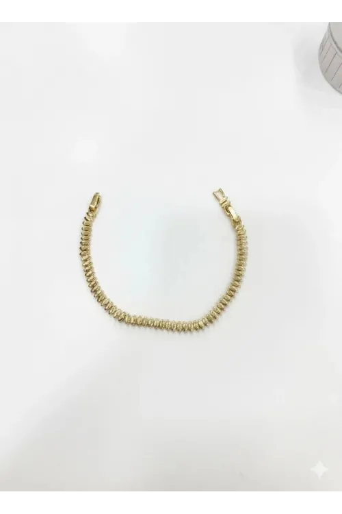 IEG - Oval Sıralı Cm Bileklik