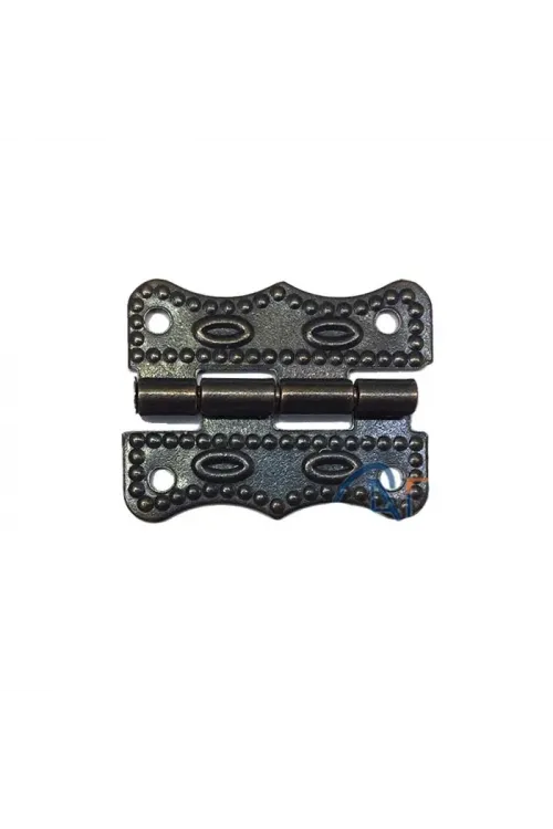 ieg™ Papatya Menteşe - Büyük 20x30 mm, Antik, 100 Adet