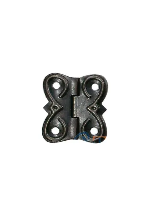 ieg™ Papatya Menteşe Eko - Küçük 18x20 mm, Antik, 1 Adet