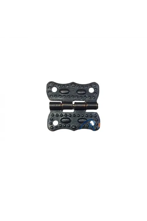 ieg™ Papatya Menteşe - Küçük 20x20 mm, Antik, 1 Adet
