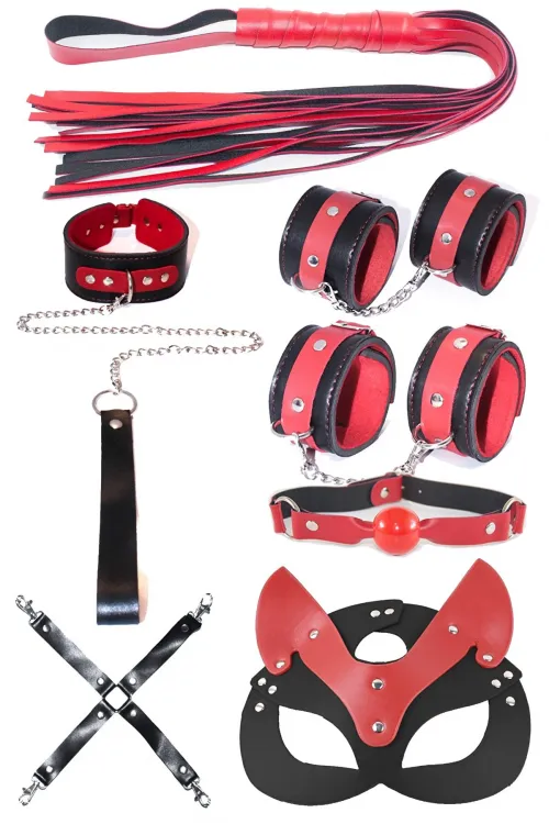 ieg™ Pembe Fantezi Set