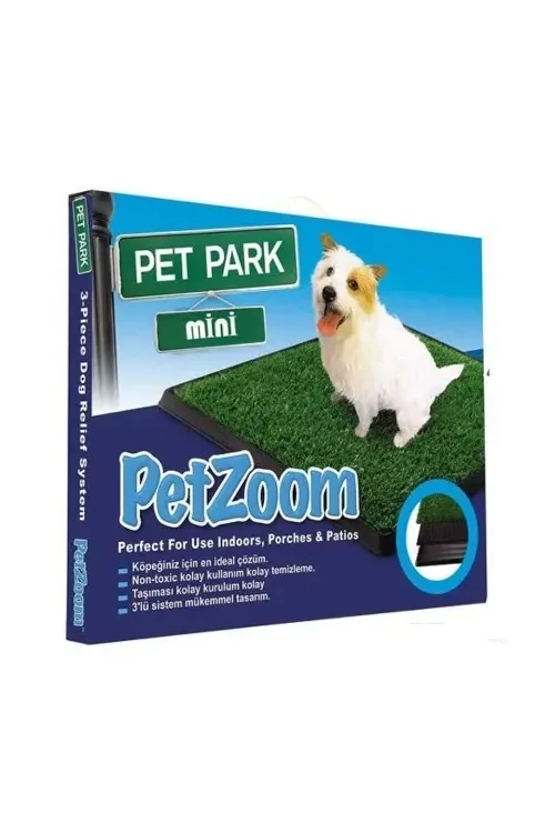 Pet Park Mini Yavru Köpek Tuvalet ve Eğitim Çiti