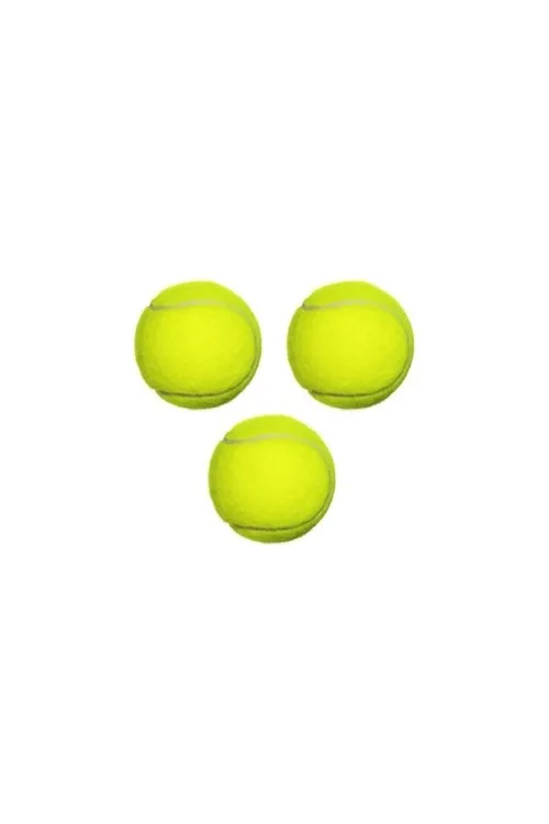 Petzoom Köpek Oyun Topu Tenis Topu ***