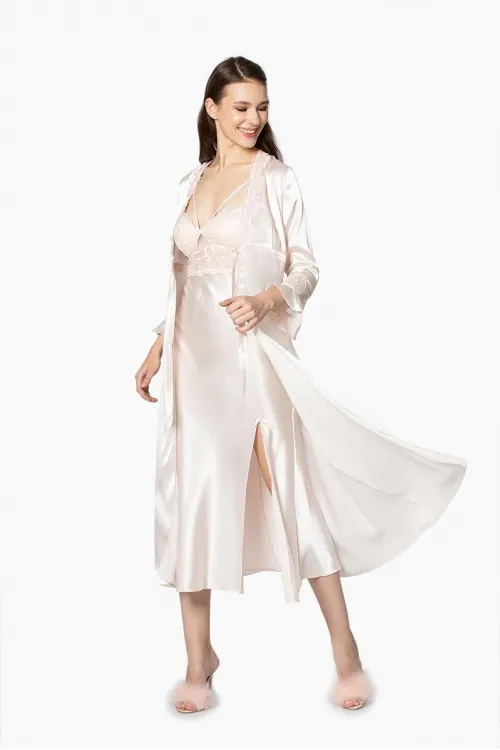 ieg™ Pierre Cardin 6025 Kısa Gecelikli 6lı Set