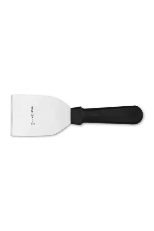 ieg™ Pirge 71151 Creme Paslanmaz Gıda Spatula No:1 - 11 cm
