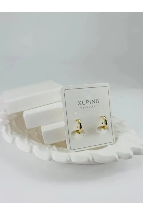IEG - Pirinç Zirkon Küpe - Kp00304