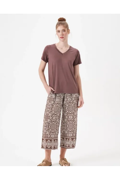 ieg™ Pjs 29063 Kadın Kısa Kol İkili Takım