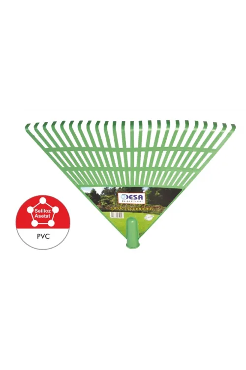 Plastik Yaprak Tırmığı
