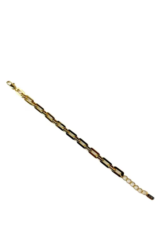 IEG - Renk  Pirinç Cm Bileklik 17+4 Cm  - Kbl0531