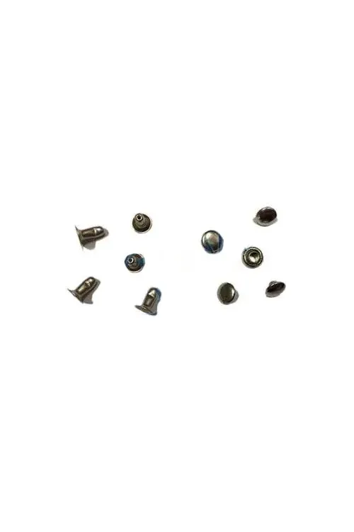 ieg™ Rivet Perçin - 6mm, Nikel, 1000 Adet