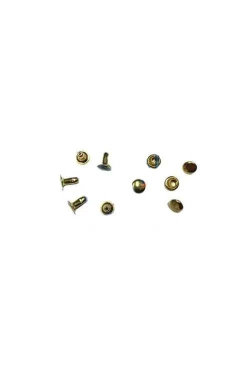ieg™ Rivet Perçin - 6mm, Sarı, 1000 Adet