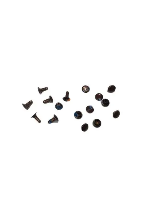 ieg™ Rivet Perçin - 7mm, Eskitme, 1000 Adet