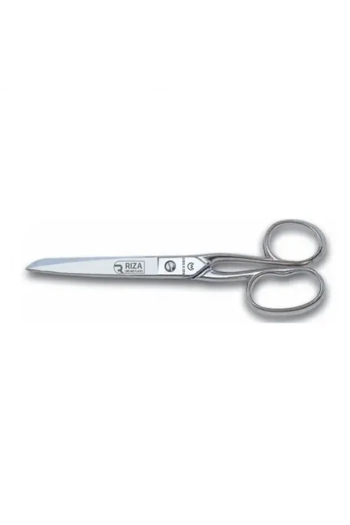 ieg™ Rıza A4215-7 Ev ve Saya Makası No: 7 inç / 17,78 cm - Krom Kaplama