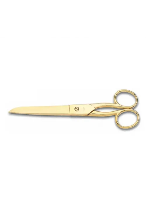 ieg™ Rıza M-173 Açılış Makası No: 8 inç / 20,32 cm - Altın Kaplama