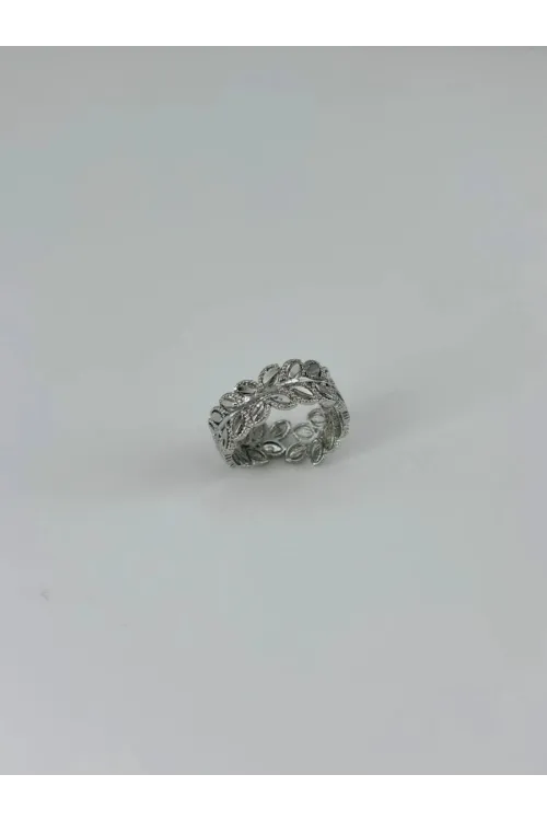 IEG - Rodyum Kaplama Yüzük