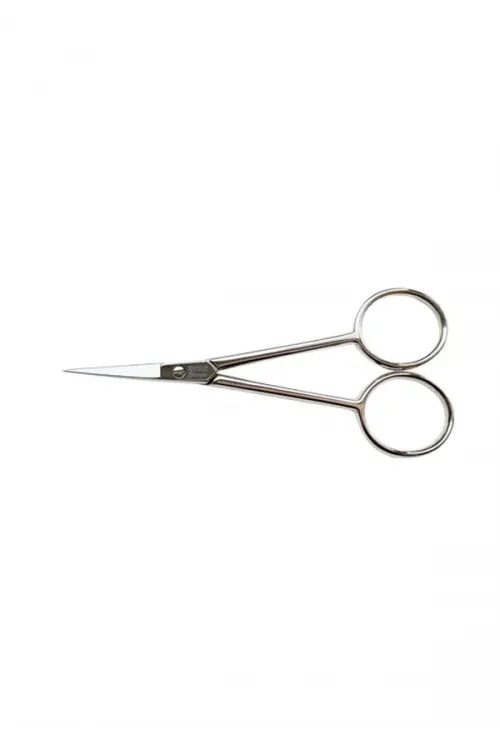 ieg™ Rose 003-400 Nakış Makası No: 4 inç / 10,16 cm - Nikel Kaplama