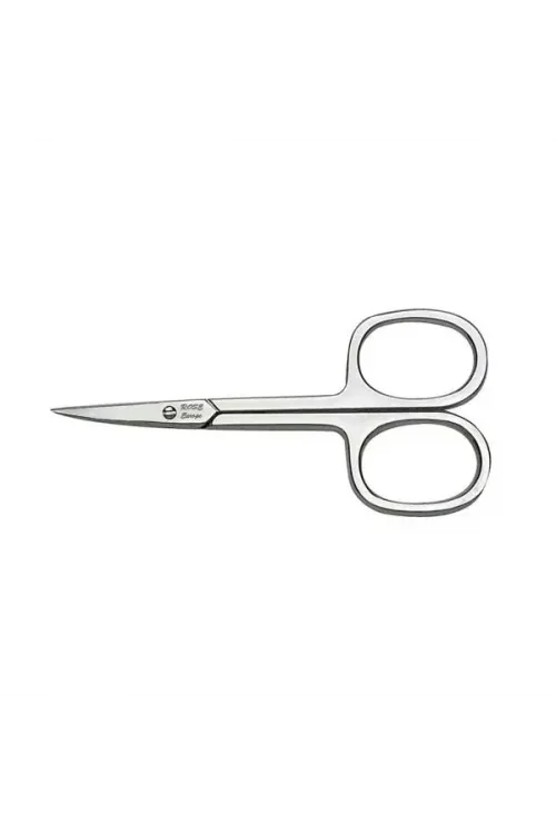 ieg™ Rose 010-450 M620 Bıyık Makası No: 4,5 inç / 11,43 cm - Krom Kaplama