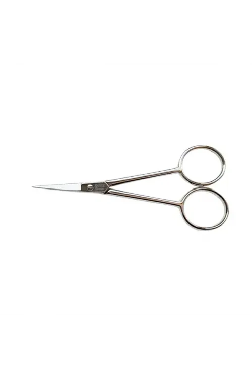 ieg™ Rose 012-400 Aplike Makası No: 4 inç / 10,16 cm - Nikel Kaplama
