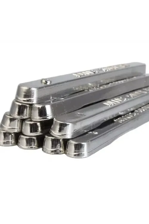 ieg™ Saf Kalay %99,9 - Çubuk Formunda - 1 kg