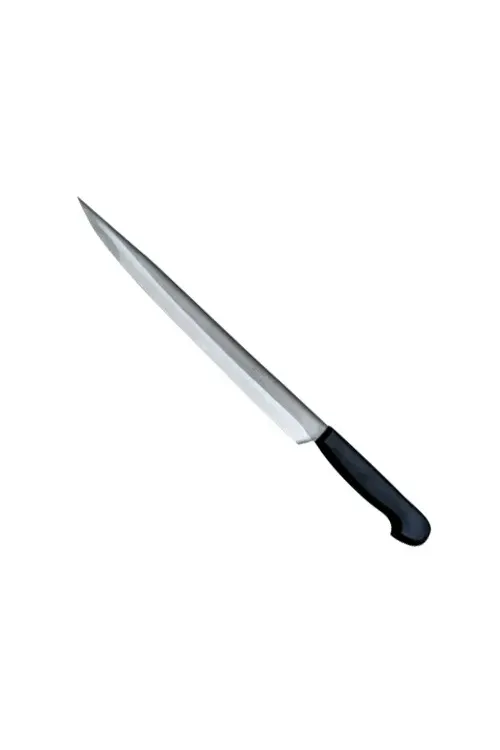 ieg™ Şahin Bursa Fileto ve Balık Bıçağı No:3, 30 cm, Plastik Sap