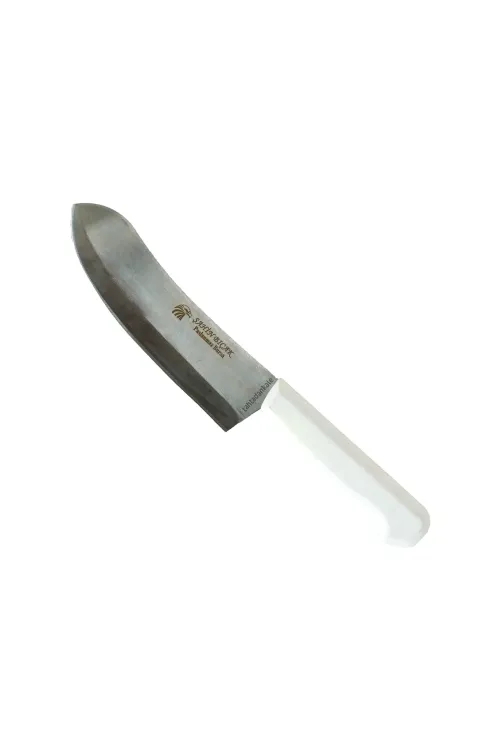 ieg™ Şahin Bursa Paslanmaz Kaymak Bıçağı 18 cm, Plastik Sap