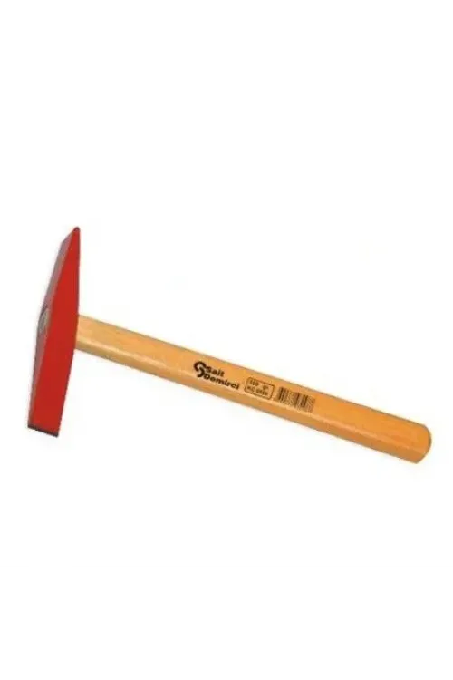 ieg™ Sait Demirci Çelik Raspa Çekici 500 gr - Ahşap Saplı