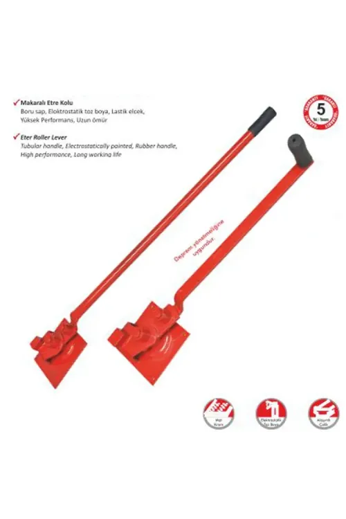 ieg™ Sait Demirci Etre Kolu Makaralı 12-16mm