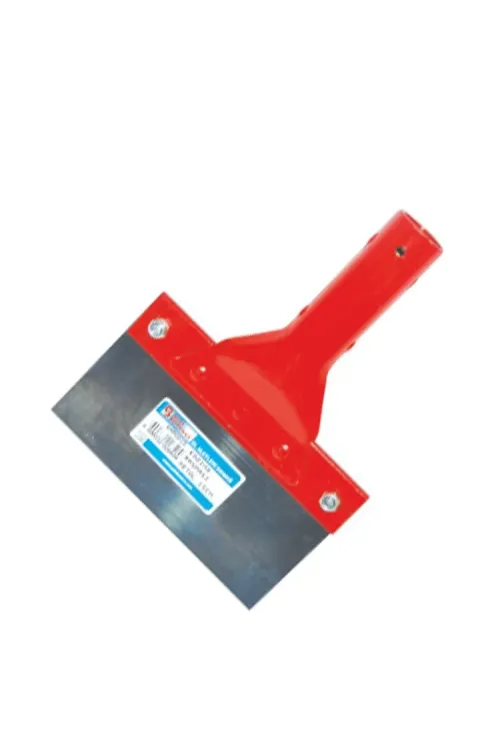 ieg™ Sait Demirci Metal Gövdeli Kazıma Raspası 15cm