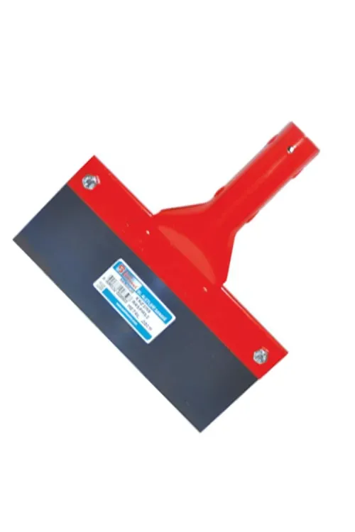 ieg™ Sait Demirci Metal Gövdeli Kazıma Raspası 20cm