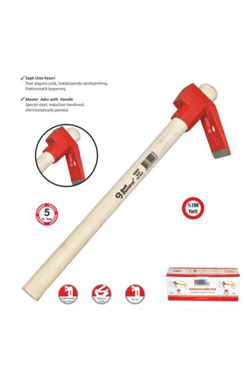 ieg™ Sait Demirci Saplı Usta Keseri - Boyalı