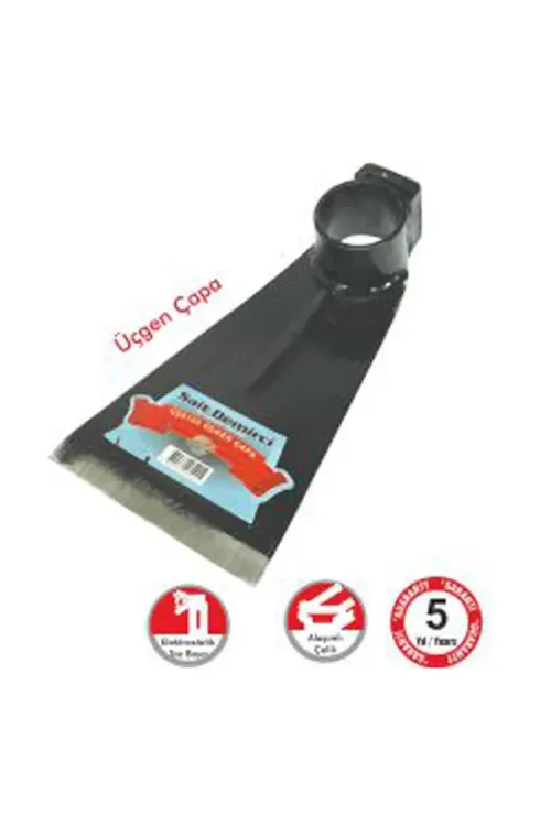 ieg™ Sait Demirci Üçgen Çapa - Takviyeli, Sapsız