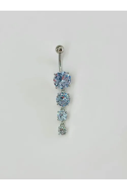 IEG - Sallantılı Göbek Piercing