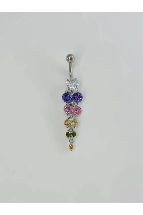 IEG - Sallantılı Göbek Piercing