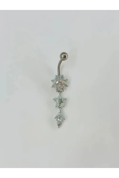 IEG - Sallantılı Göbek Piercing