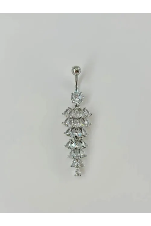 IEG - Sallantılı Göbek Piercing