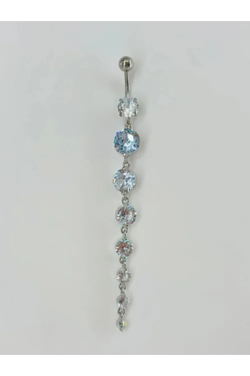 IEG - Sallantılı Göbek Piercing