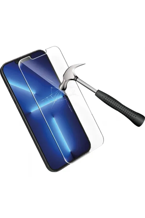 ieg™ Samsung A70 Ekran Koruyucu Kırılmaz Cam Şeffaf Cam