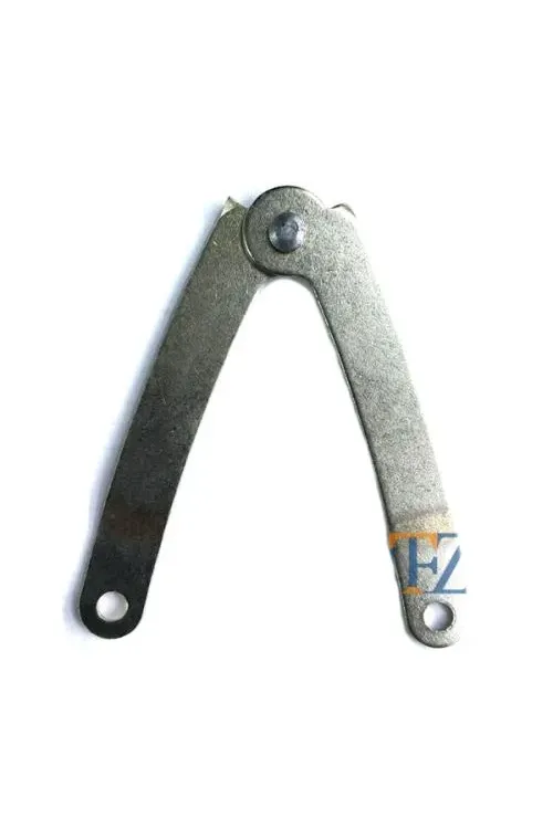 ieg™ Sandık, Kutu Makası 11,5 cm - Büyük, Nikel, 100 Adet