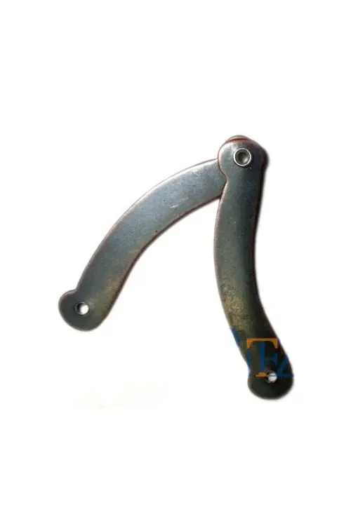 ieg™ Sandık, Kutu Makası 8,5 cm - Küçük, Eskitme, 1 Adet