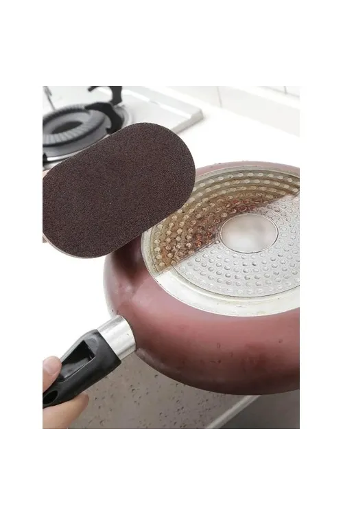 Saplı Bulaşık Süngeri